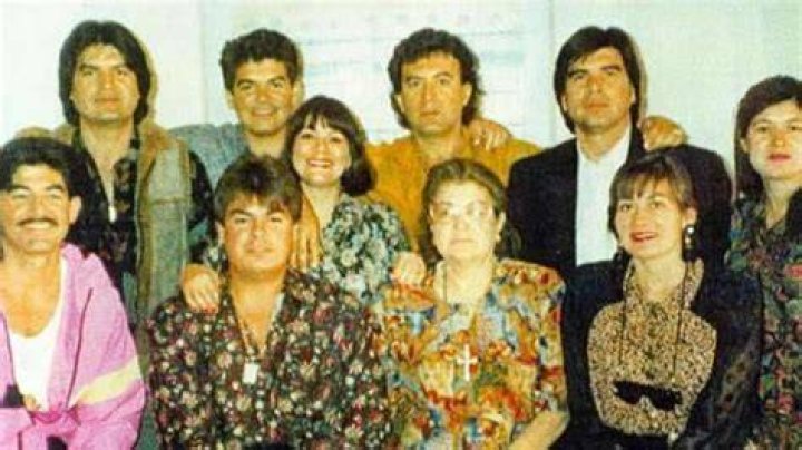 Familia Arellano F&eacute;lix historia real de Benjam&iacute;n, Ram&oacute;n y Enedina