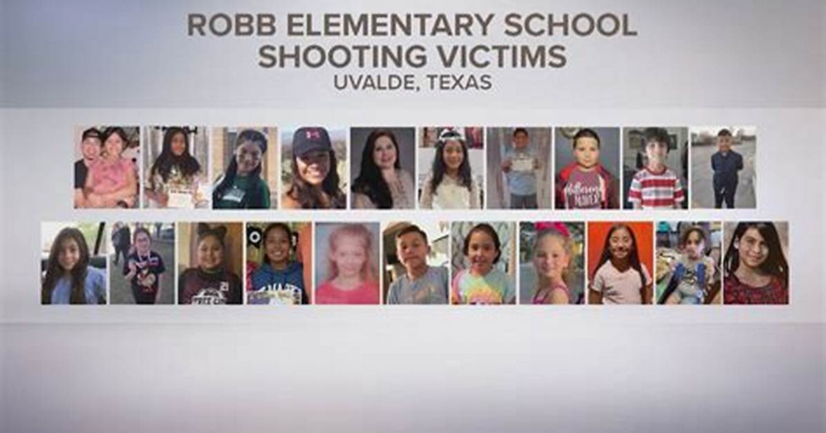 Families of Texas School Shooting Victims Sue Gunmaker, Instagram