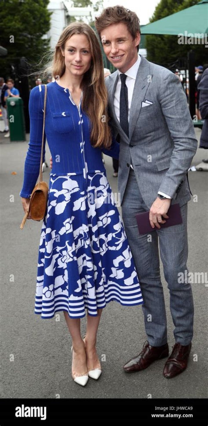 Family Eddie Redmayne Wife / 14 Things You May Not Know About Eddie