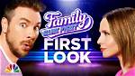 'Family Game Fight!' Hosts Kristen Bell and Dax Shepard Have an Adorable Family of Their Own