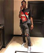 Famous Dex Height