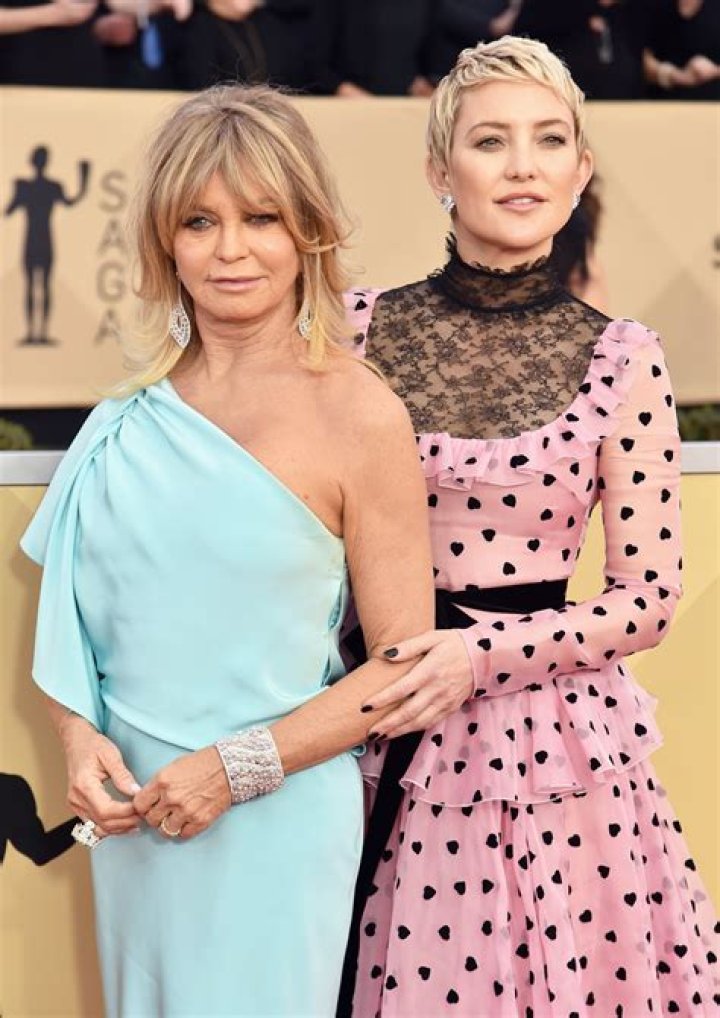 Famous Mothers and Daughters Kate Hudson, Goldie Hawn and More!