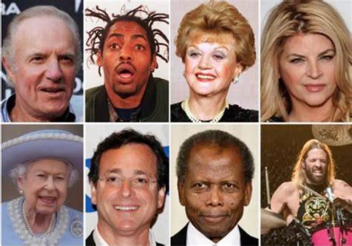 Famous People Who Died of Liver Tumor List of Celebrity Liver Cancer