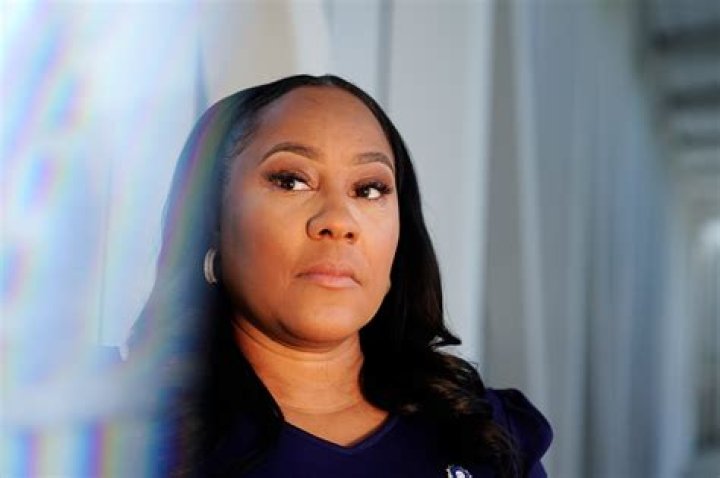 Fani Willis says she’s ready to take on role as Fulton County District