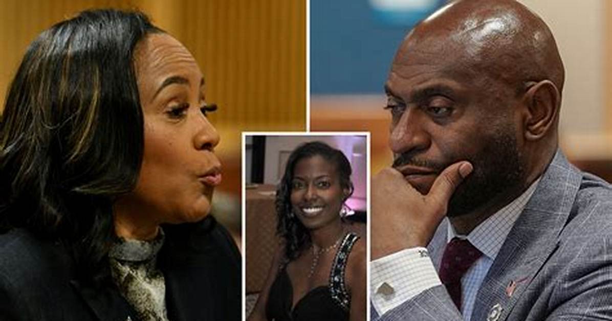 Fani Willis’ Spouse Is Who: Information on the American Lawyer and Politician