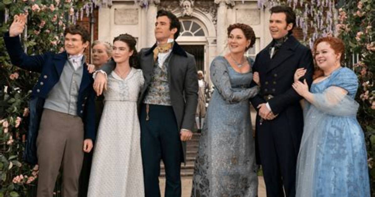 Fans Are Really Enjoying 'Bridgerton' Season 2 — These Are Their Thirstiest Tweets So Far