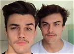 Fans Think That the Dolan Twins Got Matching Nose Jobs After Recent "Sinus Surgery"
