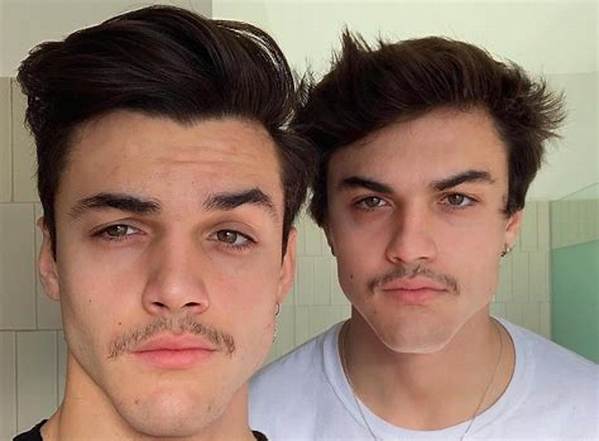 Fans Think That the Dolan Twins Got Matching Nose Jobs After Recent "Sinus Surgery"