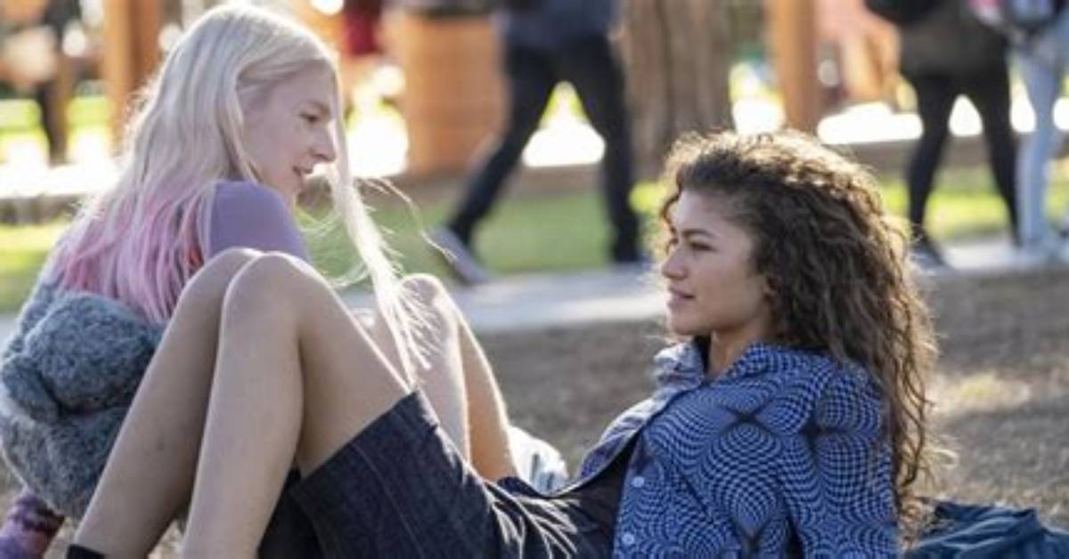 Fans Will See Rue Bennett and Jules Vaughn Reunite in Season 2 of 'Euphoria' (Spoilers)