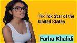 Farha Khalidi | Bio, Age, Net Worth, Relationship, Career