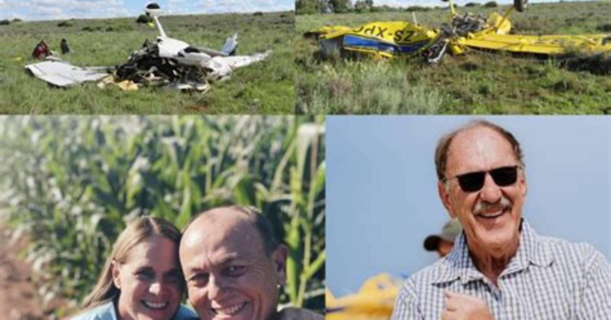 Farmer Casper Botha Accident Led to Death: Wife Estelle Funeral