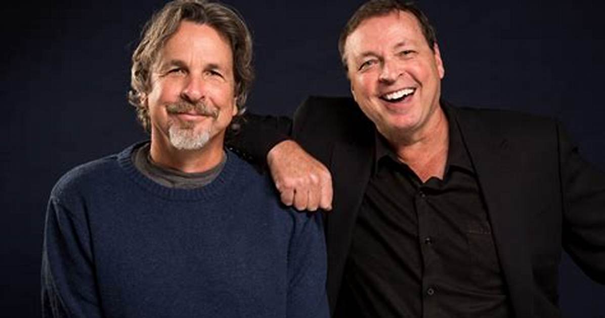 Farrelly Brothers Net Worth 2024