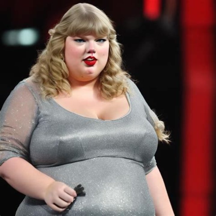 Fat Taylor swift