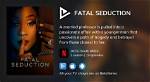Fatal Seduction: Does Rizelle Januk Have Boyfriend? Family and Net Worth