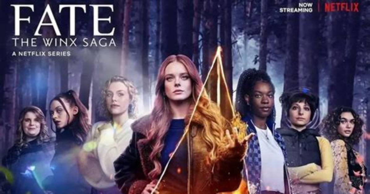 Fate: the Winx Saga Movie Actors Cast, Director & Crew Roles, Salary