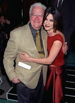 Father Danny Stone and Mother Sandra