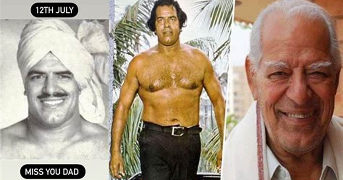 Father Dara Singh & Mother Satish Rana