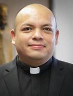 Father Juan Caban and Mother