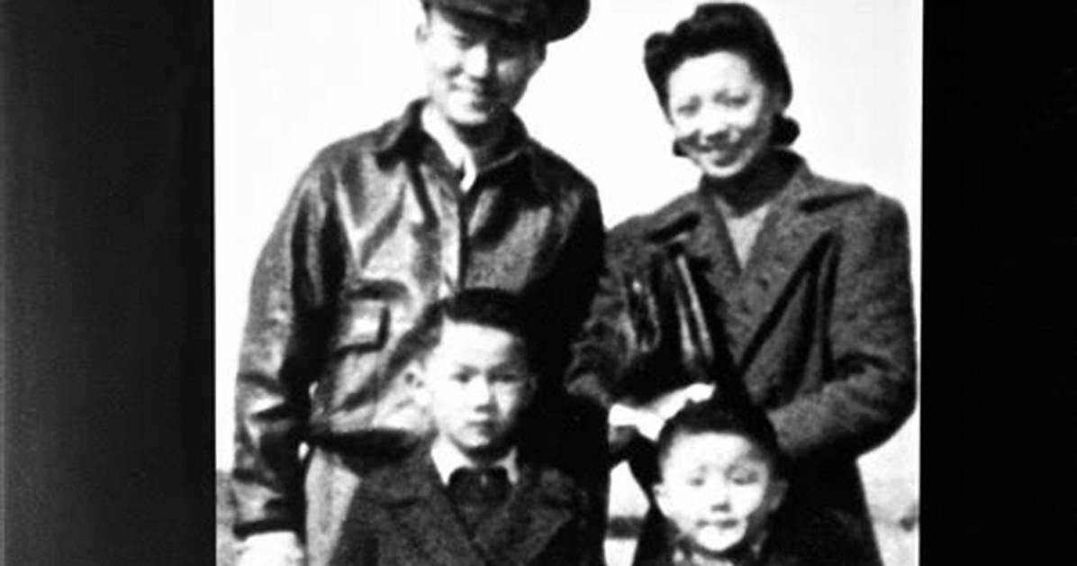 Father William and Mother Priscilla Chen
