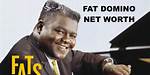 Fats Domino Net Worth