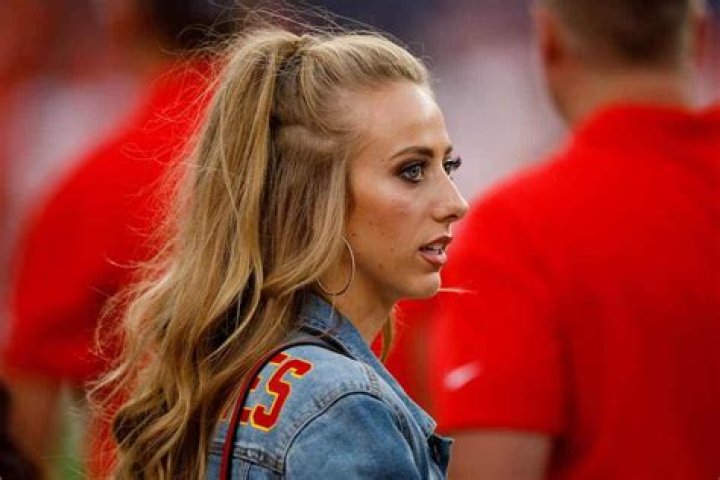 "Faux lips. Too obv" Patric Mohomes' wife Brittany's latest Instagram