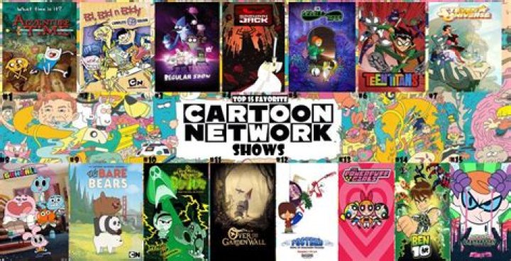 Favorite Cartoon Network show(s) from the 2000s? Hollywood OneHallyu