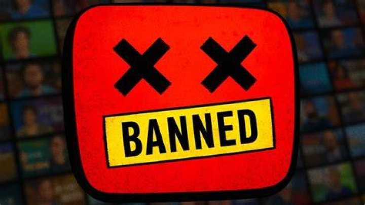 FBix Banned Proof 2 YouTube