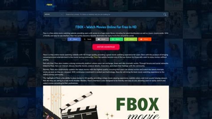 Fbox Alternative Oultet Website gbupresnenskij.ru