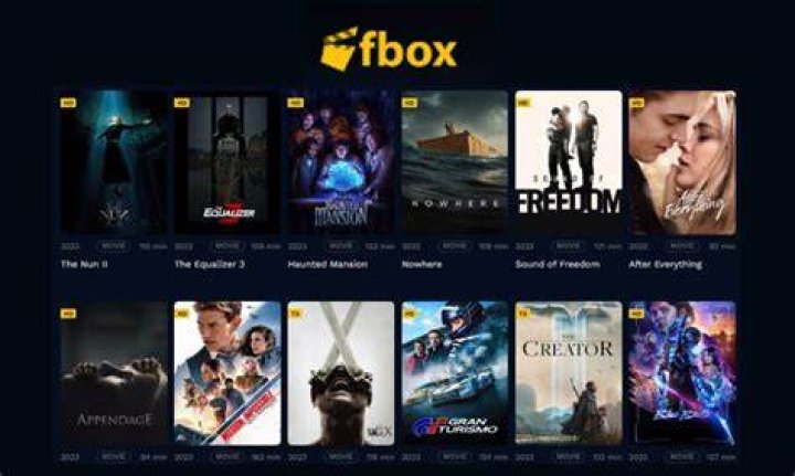 Fbox TV Movies Download and Watch Movies on Fbox App Cloudfuji