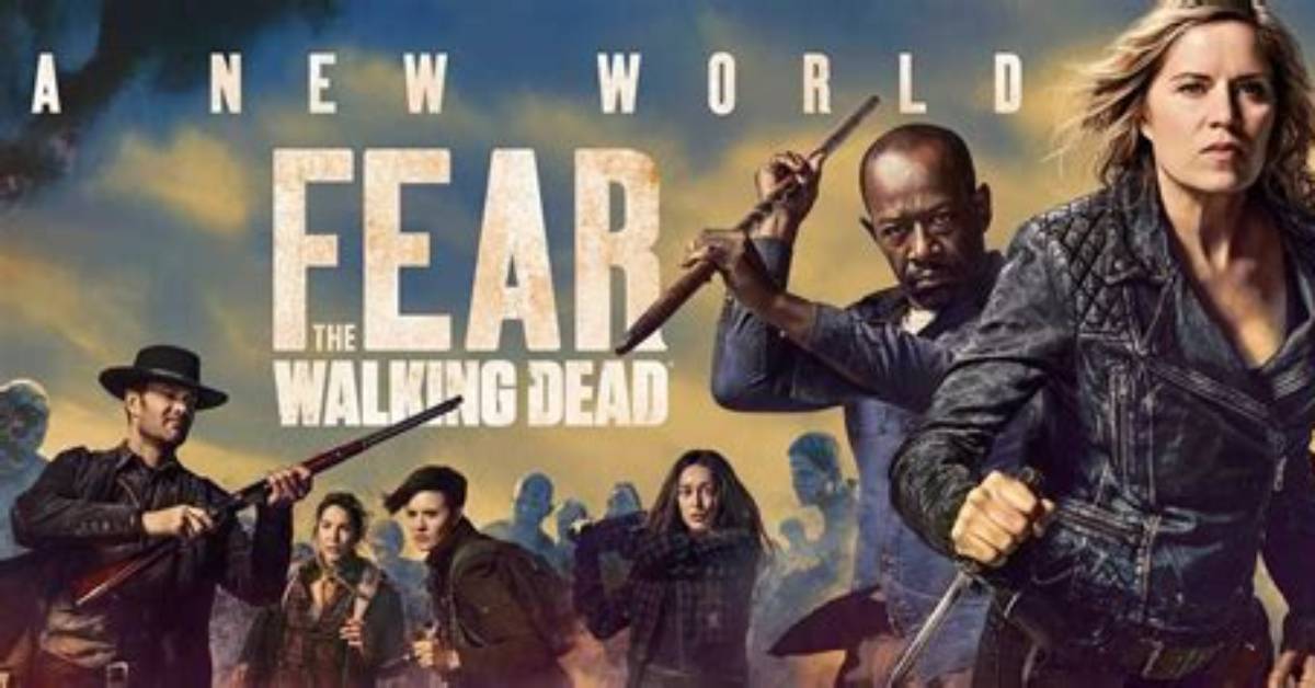 'Fear the Walking Dead' Introduces a Zombie-Killing Rabbi in Latest Episode