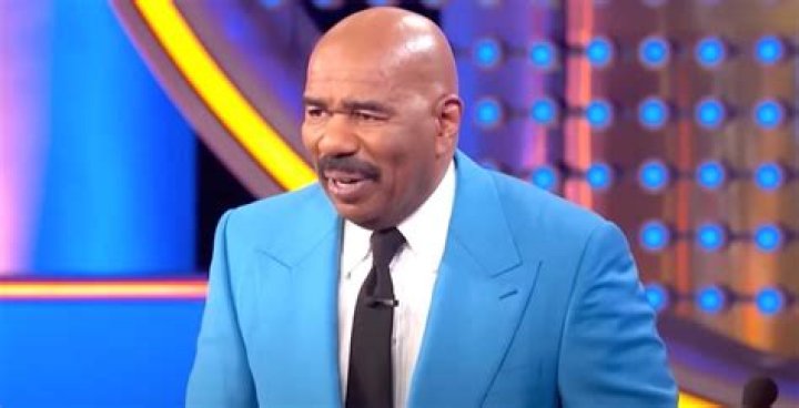 Fed Up Steve Harvey Is Leaving ‘Family Feud’ After Yet Another Season