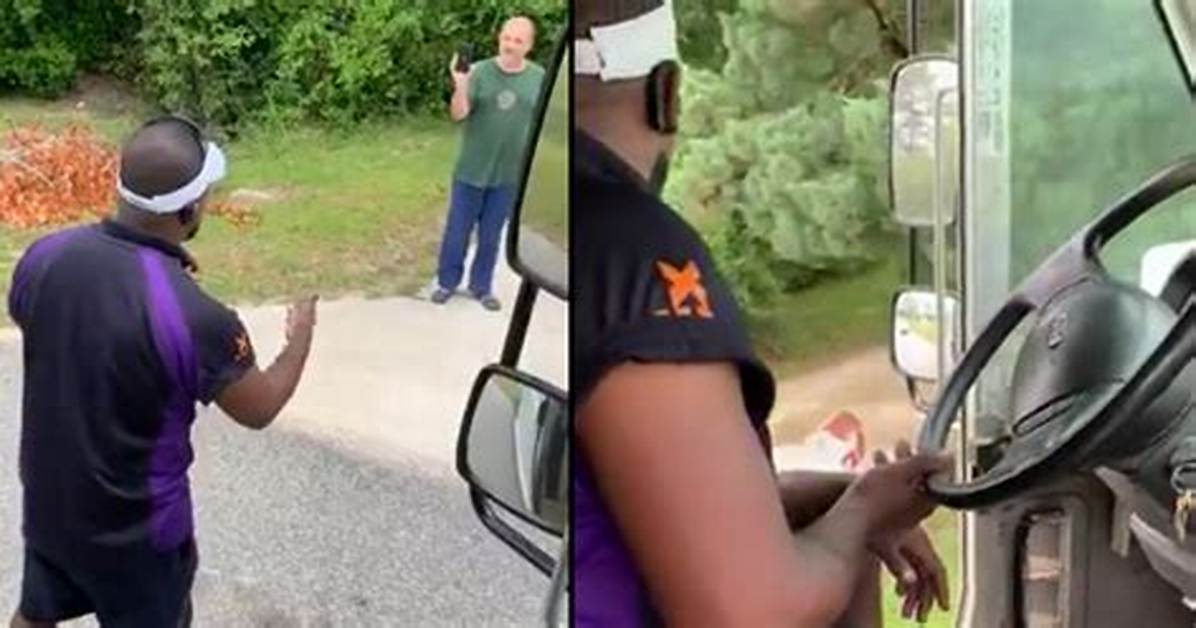 Fedex Accused of Firing Employees Who Recorded and Shared Encounter with Racist Customer