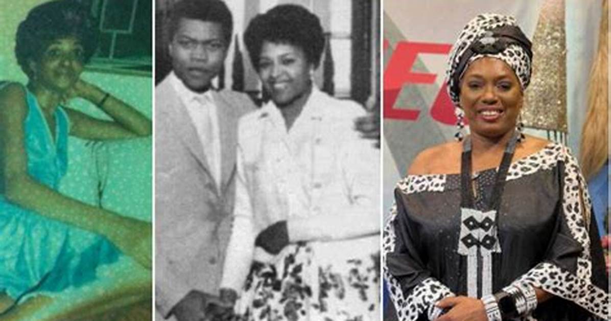 Fela’s Daughter Yeni Remembers Late Mum on 20Th Anniversary of Her Death, Shares Rarely Seen Family Photos