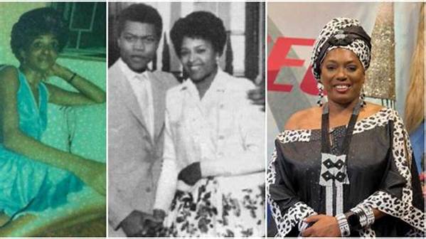 Fela’s Daughter Yeni Remembers Late Mum on 20Th Anniversary of Her Death, Shares Rarely Seen Family Photos