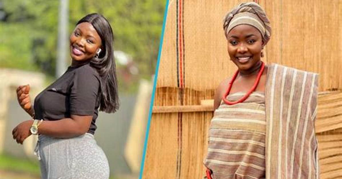 Felicia Osei Falls While Dancing in Heels and Slaying in a Bodycon Dress: "U Never See Anything"