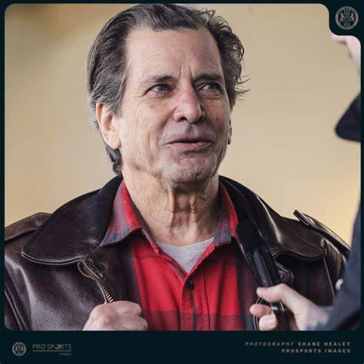 Felicitamos al actor Dirk Benedict ('Galactica' y 'El equipo A