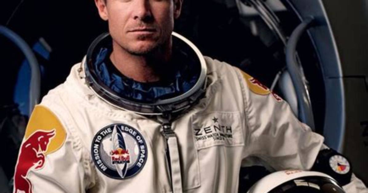 Felix Baumgartner Net Worth