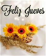 Feliz Jueves