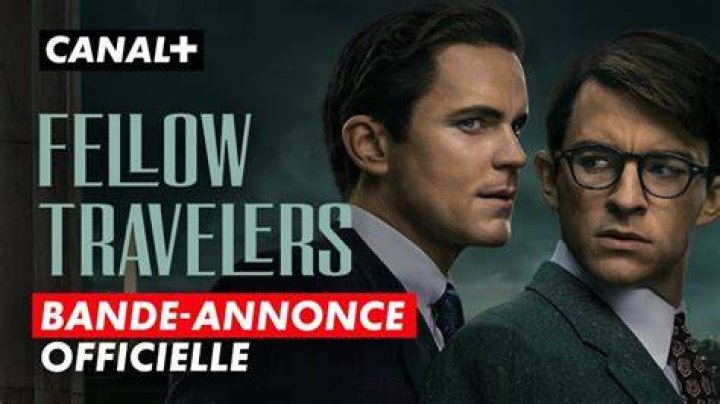 Fellow Travelers la nouvelle s&eacute;rie gay avec Jonathan Bailey et Matt