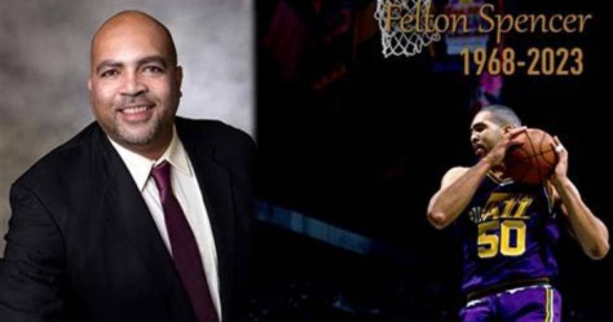 Felton Spencer Wife | Was Louisville Basketball Player Married | Family and Net Worth Before Death