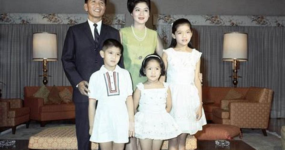 Ferdinand Marcos Net Worth