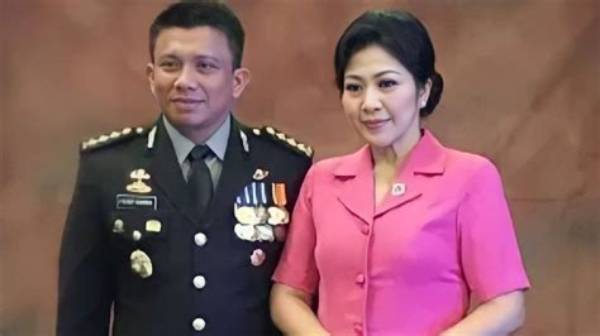 Ferdy Sambo Wife Putri Candrawati: Husband-Wife Arrest and Charge