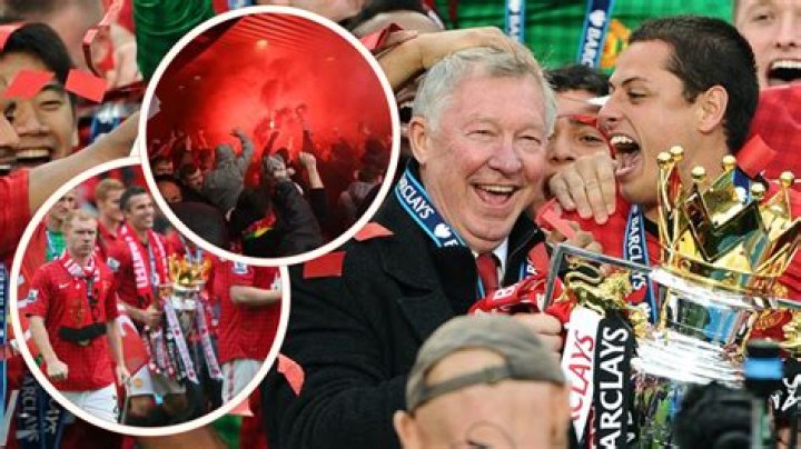 Ferguson: Retirement
