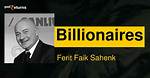 Ferit Faik Sahenk Net Worth