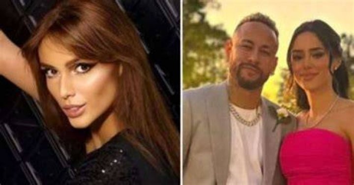 Fernanda Campos revela como lida com fama de &lsquo;amante de Neymar&rsquo;