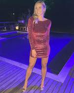 Fernanda Colombo Feet (14 Sexy Photos) Sexy Feets