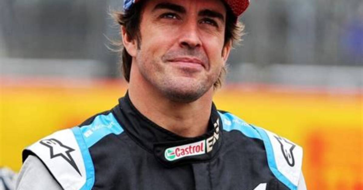Fernando Alonso | Bio, Age, Net Worth, Relationship, Career