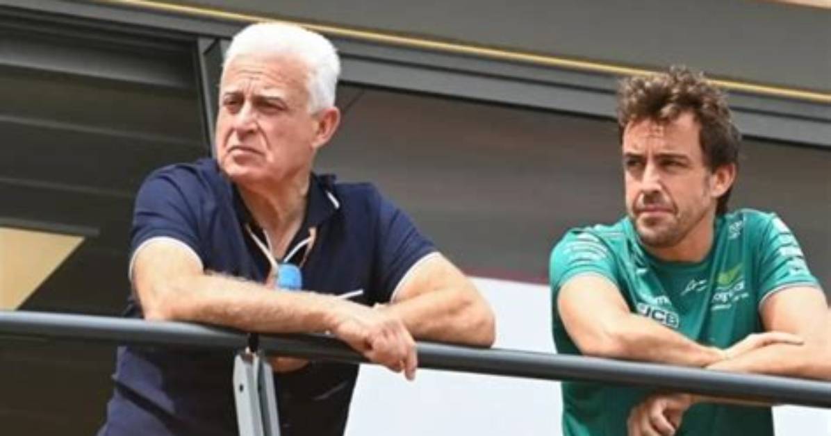 Fernando Alonso Parents Meet Jos%C3%A9 Luis Alonso 150. Jpg