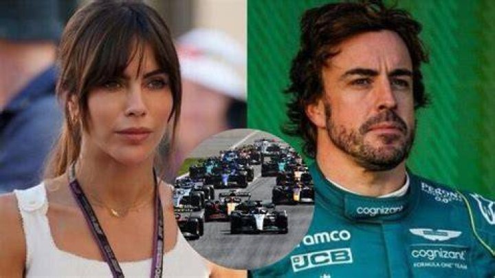 Fernando Alonso quiere tener hijos con Morselli YouTube