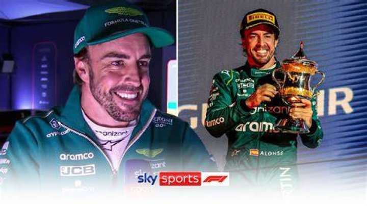 Fernando Alonso's model girlfriend Linda by his side in hospital after